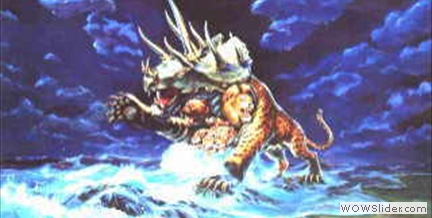 Beast from Out of the Sea