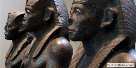 A Pharaoh of the Captivity
