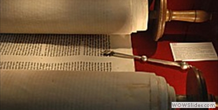 Torah Scroll