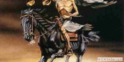 Black Horse of Revelation 6