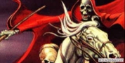 Pale Horse of Revelation 6