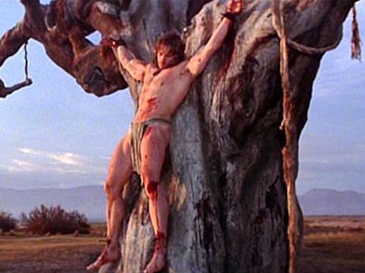 The Messiah Was Crucified on a Tree