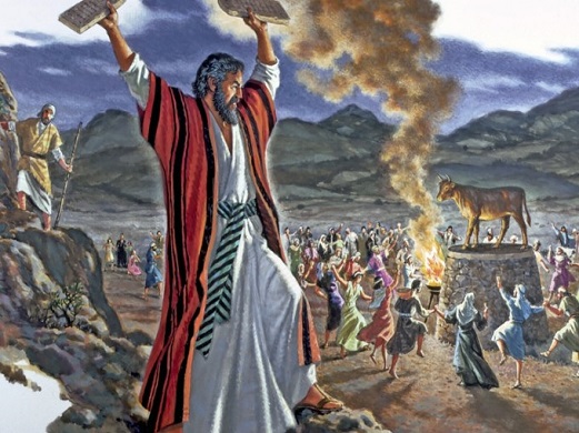 Israelites Polluting True Shavuot